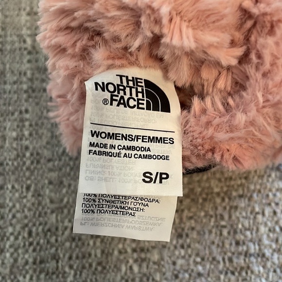 The North Face Women’s Mossbud Swirl Gloves - Picture 3 of 3
